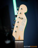 PJD Guitars St. John Origin Apprentice Electric Guitar (White)
