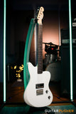 PJD Guitars St. John Origin Apprentice Electric Guitar (White)