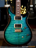 PRS Guitars Bolt-On CE 24 Electric Guitar (Caroll Blue Smokeburst)