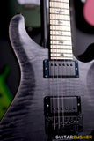 PRS Guitars USA CE 24 Floyd Dustie Waring Signature Electric Guitar (Grey Black)