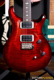 PRS Guitars USA Bolt-On CE 24 Fire Red Burst