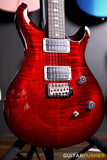 PRS Guitars USA Bolt-On CE 24 Fire Red Burst