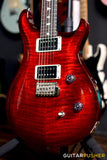 PRS Guitars USA Bolt-On CE 24 Fire Red Burst