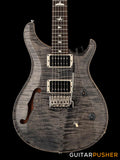 PRS Guitars Bolt-On CE 24 Semi-Hollow Electric Guitar Faded Gray Black