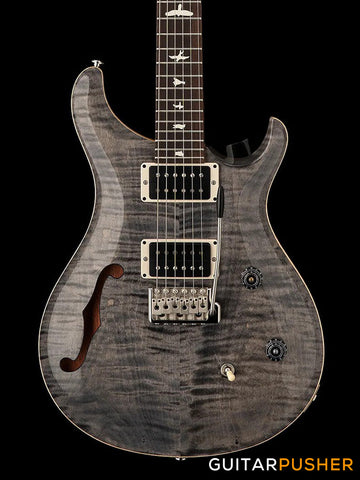 PRS Guitars Bolt-On CE 24 Semi-Hollow Electric Guitar Faded Gray Black