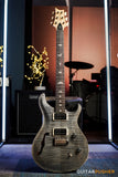 PRS Guitars Bolt-On CE 24 Semi-Hollow Electric Guitar Faded Gray Black