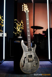 PRS Guitars Bolt-On CE 24 Semi-Hollow Electric Guitar Faded Gray Black