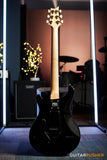 PRS Guitars Bolt-On CE 24 Semi-Hollow Electric Guitar Faded Gray Black