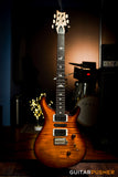 PRS Guitars USA Bolt-On CE 24 Special Ltd. Ed. Electric Guitar - Black Amber