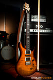 PRS Guitars USA Bolt-On CE 24 Special Ltd. Ed. Electric Guitar - Black Amber