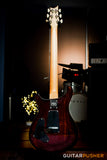 PRS Guitars USA Bolt-On CE 24 Special Ltd. Ed. Electric Guitar - Black Amber