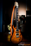 PRS Guitars USA Bolt-On CE 24 Special Ltd. Ed. Electric Guitar - Black Amber
