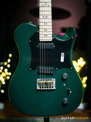 PRS Guitars USA Bolt-On Specialty Myles Kennedy Signature Electric Guitar - Hunters Green