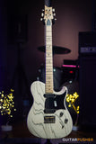 PRS Guitars USA Bolt-On NF 53 Electric Guitar - White Doghair