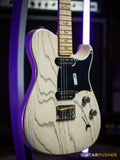 PRS Guitars USA Bolt-On NF 53 Electric Guitar - White Doghair