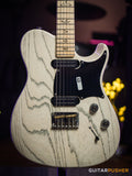 PRS Guitars USA Bolt-On NF 53 Electric Guitar - White Doghair