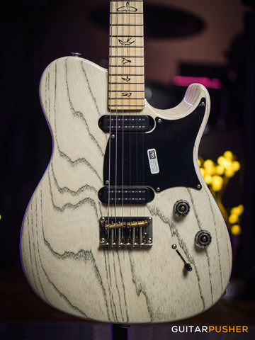 PRS Guitars USA Bolt-On NF 53 Electric Guitar - White Doghair