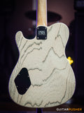 PRS Guitars USA Bolt-On NF 53 Electric Guitar - White Doghair
