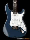 PRS Guitars USA Silver Sky Defender Ltd. Ed. Electric Guitar w/ Rosewood Fingerboard - Arles Blue