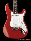 PRS Guitars USA Silver Sky Defender Ltd. Ed. Electric Guitar w/ Rosewood Fingerboard - Portofino Red