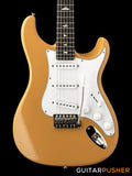 PRS Guitars USA Silver Sky Defender Ltd. Ed. Electric Guitar w/ Rosewood Fingerboard - Sandglow Yellow