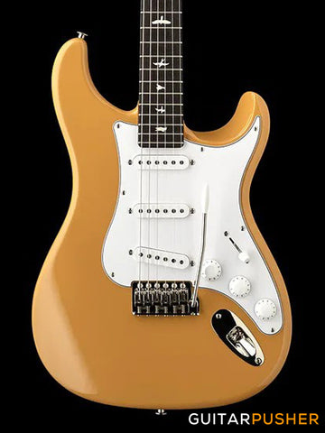 PRS Guitars USA Silver Sky Defender Ltd. Ed. Electric Guitar w/ Rosewood Fingerboard - Sandglow Yellow