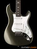 PRS Guitars USA Silver Sky Defender Ltd. Ed. Electric Guitar w/ Rosewood Fingerboard - Willow Green