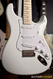 PRS Guitars USA Silver Sky w/ Maple Fingerboard Frost