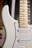PRS Guitars USA Silver Sky w/ Maple Fingerboard - Frost