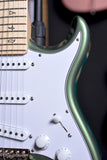 PRS Guitars USA Silver Sky w/ Maple Fingerboard - Orion Green
