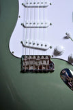 PRS Guitars USA Silver Sky w/ Maple Fingerboard Orion Green