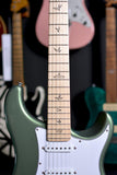 PRS Guitars USA Silver Sky w/ Maple Fingerboard Orion Green