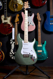 PRS Guitars USA Silver Sky w/ Maple Fingerboard Orion Green