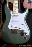 PRS Guitars USA Silver Sky w/ Maple Fingerboard Orion Green