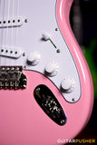 PRS Guitars USA Silver Sky w/ Rosewood Fingerboard - Roxy Pink