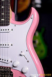 PRS Guitars USA Silver Sky w/ Rosewood Fingerboard Roxy Pink