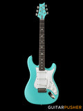 PRS Guitars USA Silver Sky w/ Rosewood Fingerboard - Wild Blue Ltd. Ed.