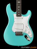 PRS Guitars USA Silver Sky w/ Rosewood Fingerboard - Wild Blue Ltd. Ed.