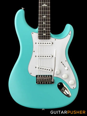 PRS Guitars USA Silver Sky w/ Rosewood Fingerboard - Wild Blue Ltd. Ed.