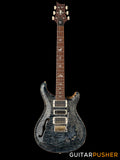 PRS Guitars USA 40th Anniversary Special Semi-Hollow Ltd. Ed. Electric Guitar (Faded Whale Blue - Artist Grade Top)
