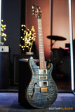 PRS Guitars USA 40th Anniversary Special Semi-Hollow Ltd. Ed. Electric Guitar (Faded Whale Blue - Artist Grade Top)