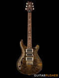 PRS Guitars USA 40th Anniversary Special Semi-Hollow Ltd. Ed. Electric Guitar (Yellow Tiger - Artist Grade Top)