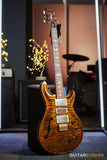 PRS Guitars USA 40th Anniversary Special Semi-Hollow Ltd. Ed. Electric Guitar (Yellow Tiger - Artist Grade Top)