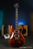PRS Guitars Custom 24-08 Electric Guitar (Orange Tiger)