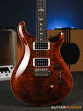 PRS Guitars Custom 24-08 Electric Guitar (Orange Tiger)