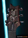PRS Guitars Custom 24-08 Electric Guitar (Orange Tiger)