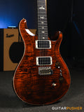PRS Guitars Custom 24-08 Electric Guitar (Orange Tiger)