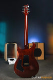 PRS Guitars Custom 24-08 Electric Guitar (Orange Tiger)