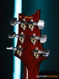 PRS Guitars Custom 24-08 Electric Guitar (Orange Tiger)
