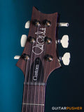 PRS Guitars USA Custom 24 Black Gold Burst